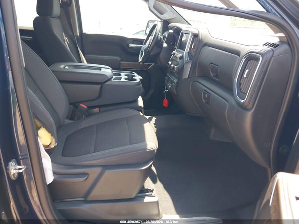 2020 CHEVROLET SILVERADO 1500 2WD  STANDARD BED LT — I5