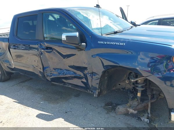 2020 CHEVROLET SILVERADO 1500 2WD  STANDARD BED LT — I6