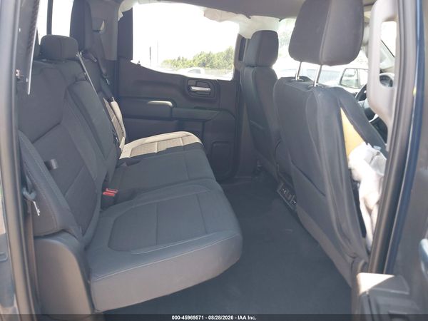 2020 CHEVROLET SILVERADO 1500 2WD  STANDARD BED LT — I8