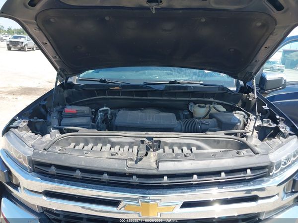 2020 CHEVROLET SILVERADO 1500 2WD  STANDARD BED LT — I10