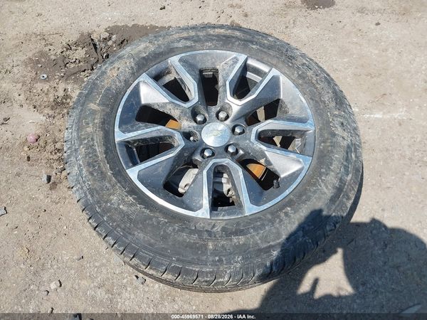 2020 CHEVROLET SILVERADO 1500 2WD  STANDARD BED LT — I13