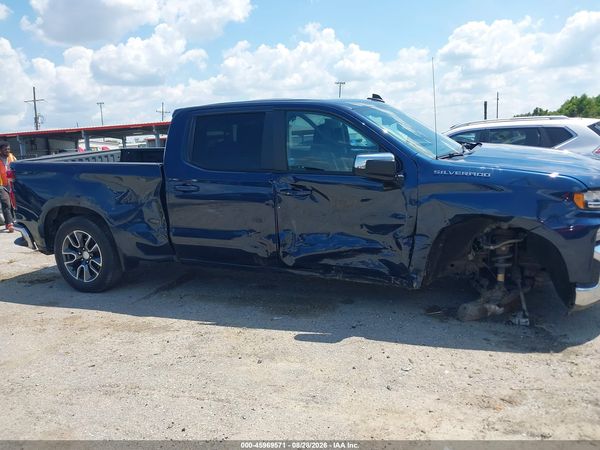 2020 CHEVROLET SILVERADO 1500 2WD  STANDARD BED LT — I116