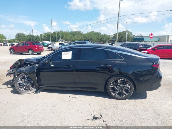 2026 KIA K5