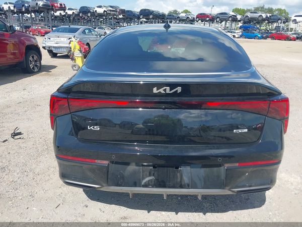 2026 KIA K5 GT-LINE FWD