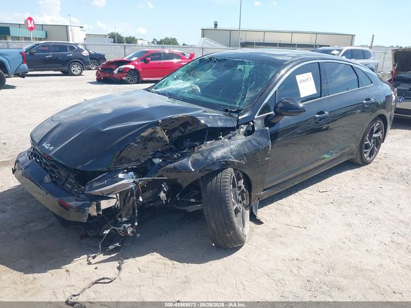 2026 KIA K5 GT-LINE FWD