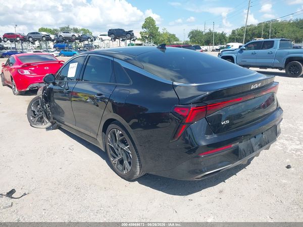 2026 KIA K5 GT-LINE FWD