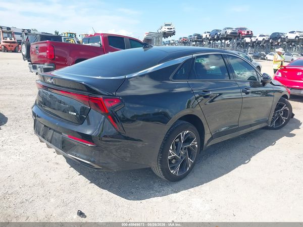 2026 KIA K5 GT-LINE FWD