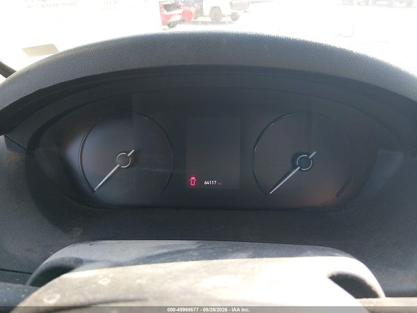 2023 RAM PROMASTER 2500 HIGH ROOF 159 WB