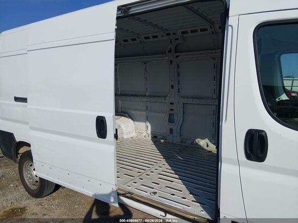 2023 RAM PROMASTER 2500 HIGH ROOF 159 WB