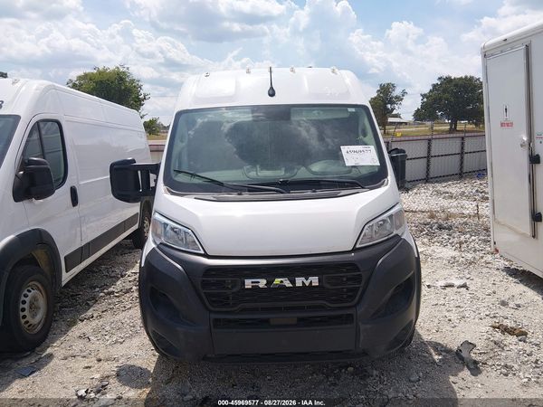 2023 RAM PROMASTER 2500 HIGH ROOF 159 WB