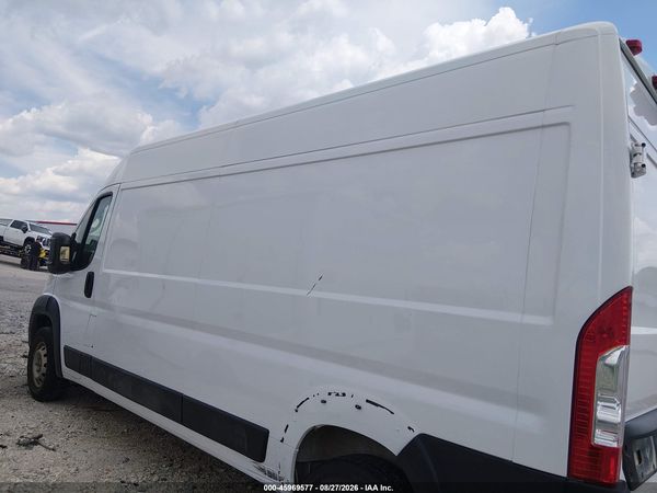 2023 RAM PROMASTER 2500 HIGH ROOF 159 WB