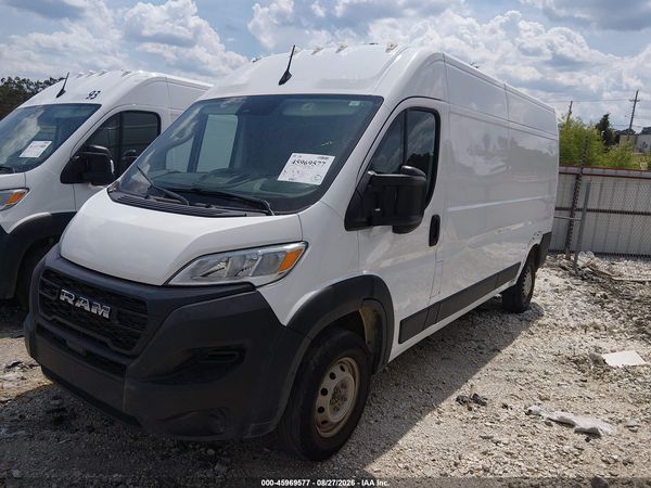 2023 RAM PROMASTER 2500 HIGH ROOF 159 WB