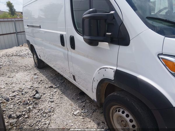 2023 RAM PROMASTER 2500 HIGH ROOF 159 WB