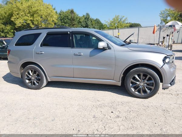 2017 DODGE DURANGO GT AWD