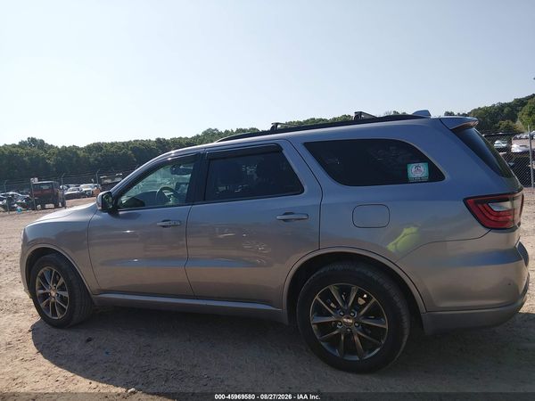 2017 DODGE DURANGO