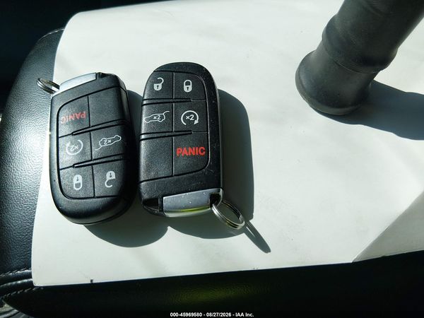 2017 DODGE DURANGO GT AWD