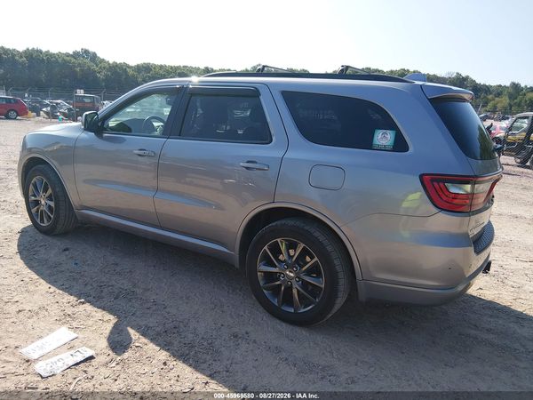 2017 DODGE DURANGO GT AWD