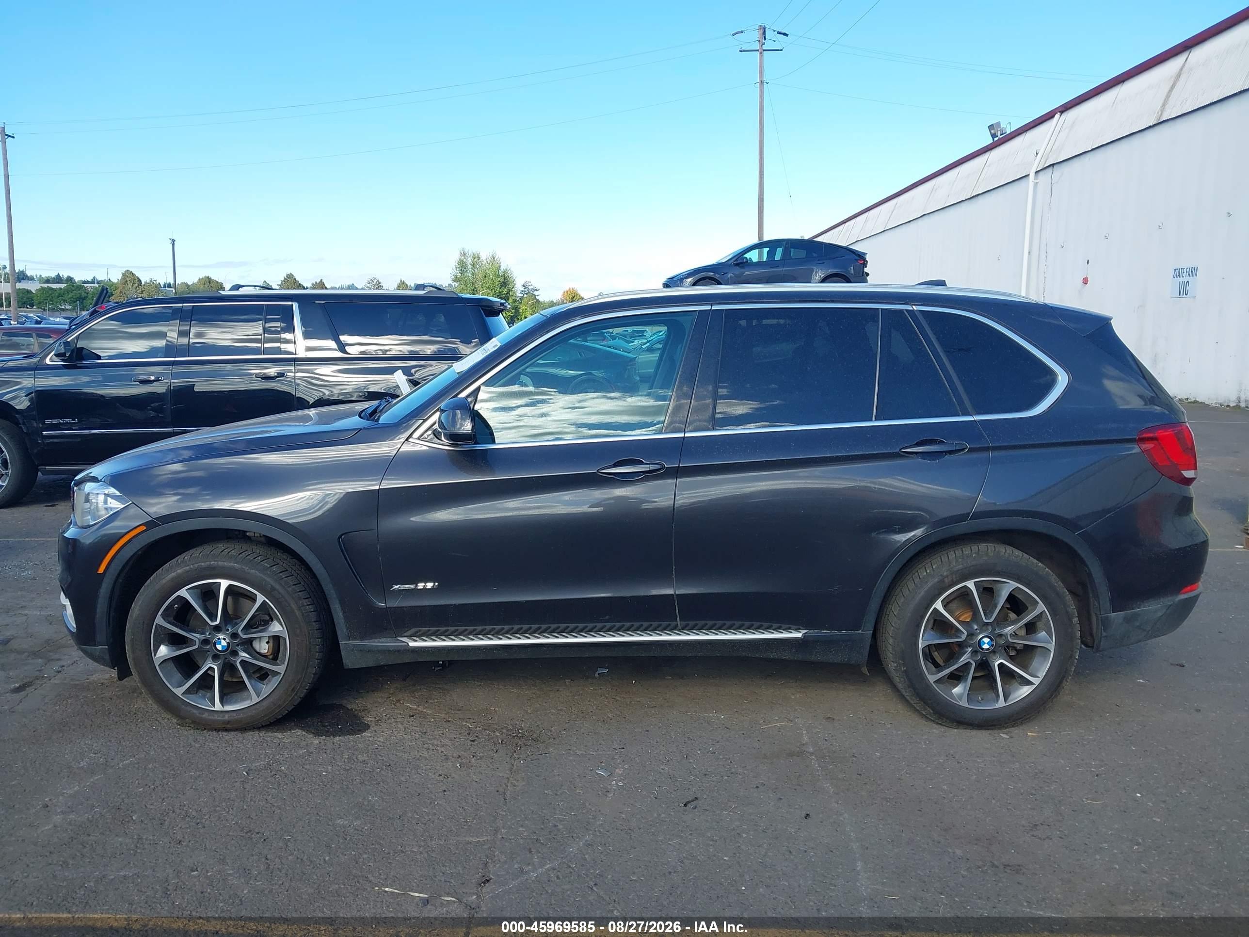 2015 BMW X5 XDRIVE35I