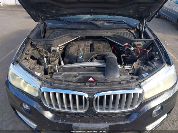 2015 BMW X5 XDRIVE35I