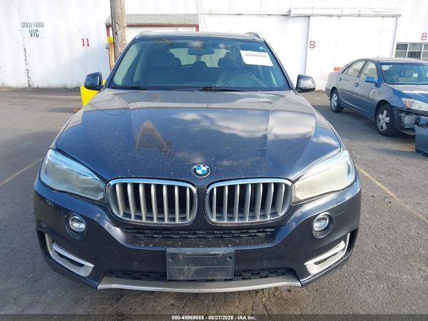 2015 BMW X5 XDRIVE35I