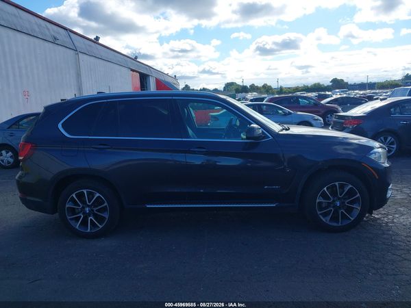2015 BMW X5 XDRIVE35I