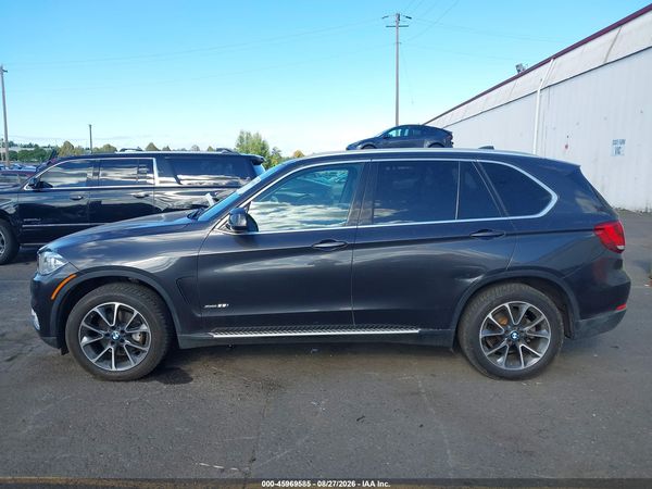 2015 BMW X5