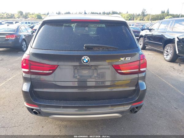 2015 BMW X5 XDRIVE35I