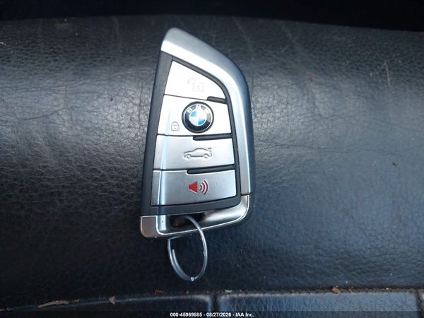 2015 BMW X5 XDRIVE35I