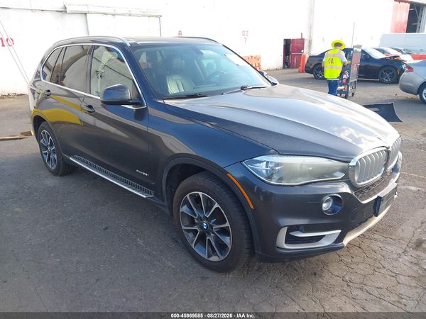 2015 BMW X5 XDRIVE35I