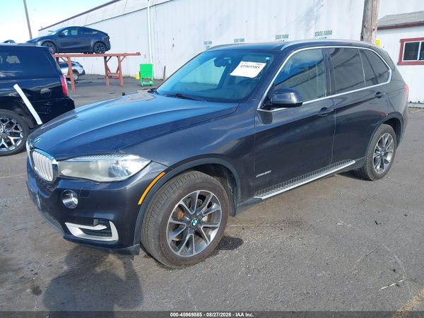 2015 BMW X5 XDRIVE35I