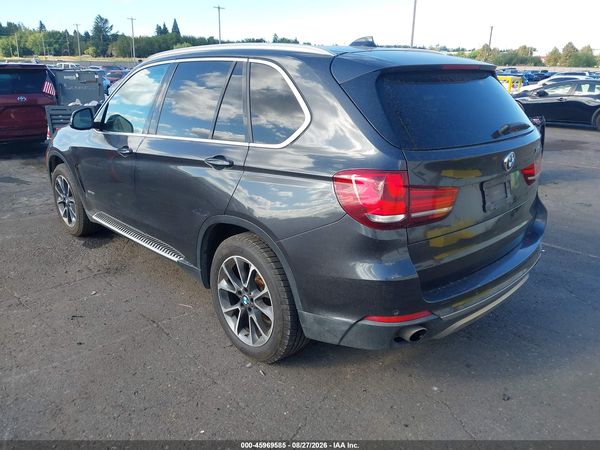 2015 BMW X5 XDRIVE35I