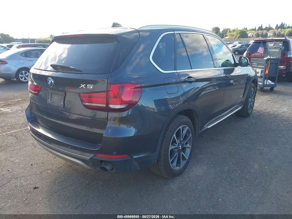 2015 BMW X5 XDRIVE35I