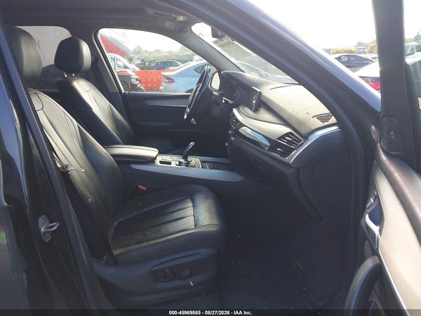 2015 BMW X5 XDRIVE35I