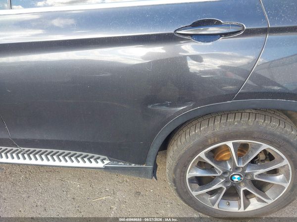 2015 BMW X5 XDRIVE35I