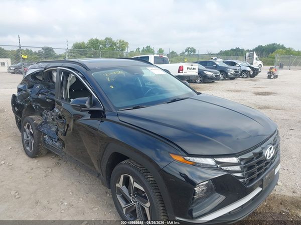 2022 HYUNDAI TUCSON SEL — I1