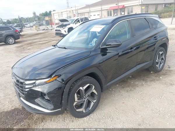 2022 HYUNDAI TUCSON SEL — I2