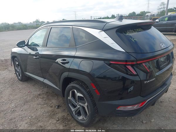 2022 HYUNDAI TUCSON SEL — I3