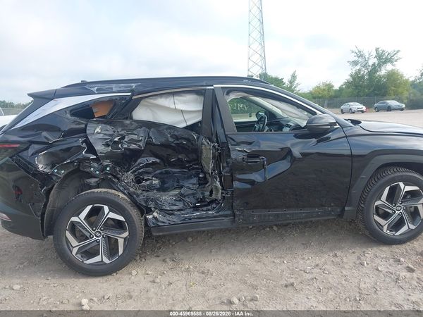 2022 HYUNDAI TUCSON SEL — I6