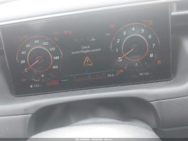 2022 HYUNDAI TUCSON SEL — I7