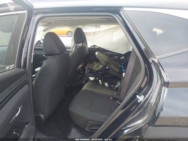 2022 HYUNDAI TUCSON SEL — I8