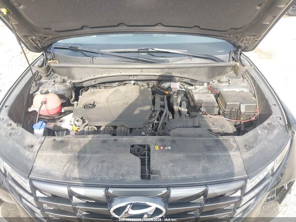 2022 HYUNDAI TUCSON SEL — I10