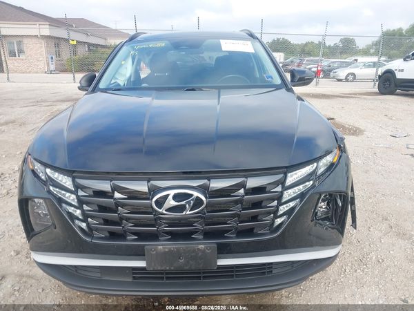 2022 HYUNDAI TUCSON SEL — I115