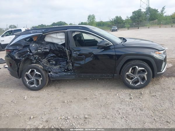 2022 HYUNDAI TUCSON SEL — I116