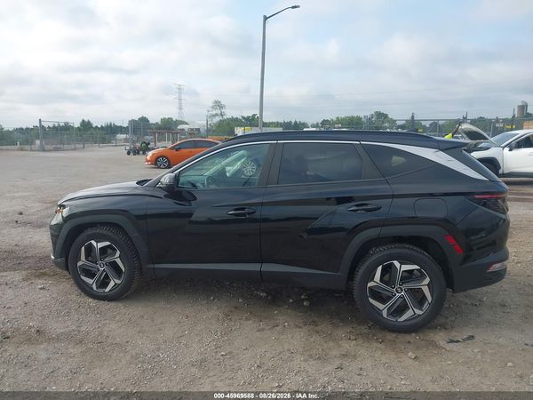2022 HYUNDAI TUCSON SEL — I117