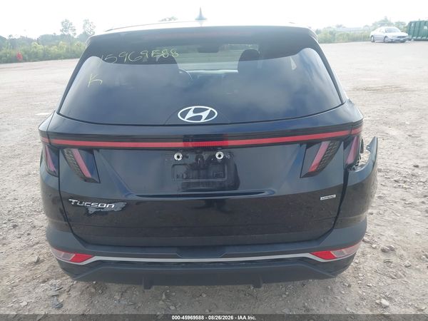 2022 HYUNDAI TUCSON SEL — I119