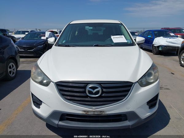 2016 MAZDA CX-5 SPORT