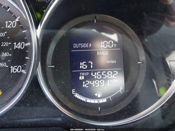 2016 MAZDA CX-5 SPORT