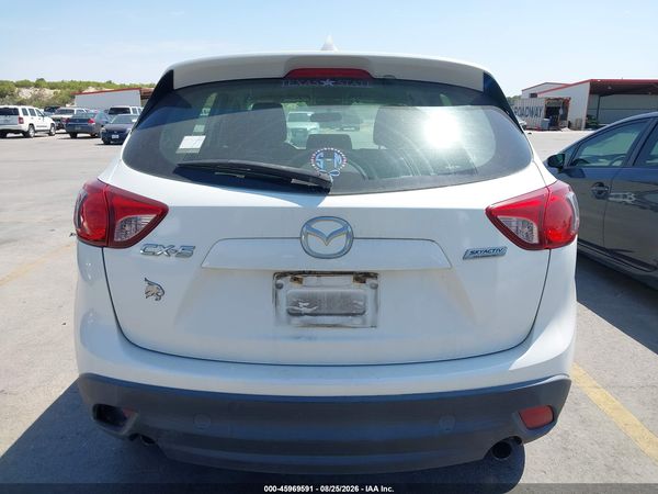 2016 MAZDA CX-5 SPORT
