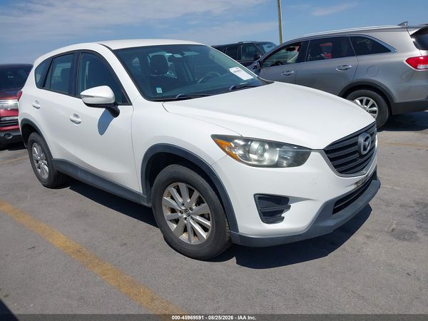 2016 MAZDA CX-5 SPORT