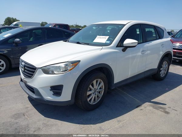2016 MAZDA CX-5 SPORT